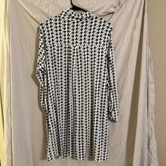 KIM ROGERS Blouse Size L - Picture 2 of 3